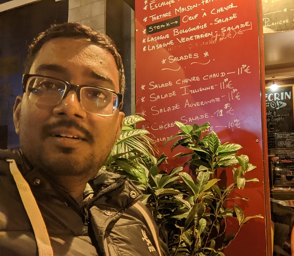 Image of Aupendu Kar