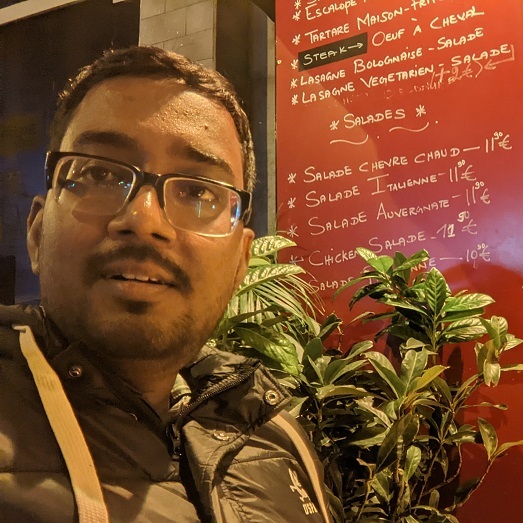 Aupendu Kar